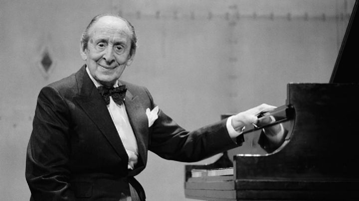 Vladimir Horowitz, el volcán y el susurro