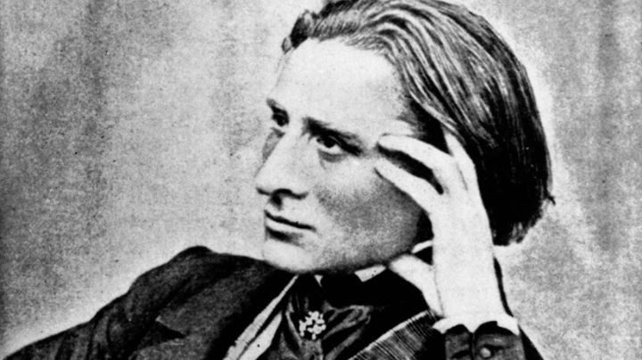 Franz Liszt, el titán que liberó al piano