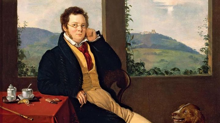El susurro eterno de Schubert