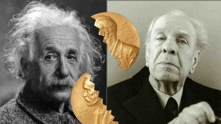Borges y Einstein: La relatividad del tiempo en los laberintos literarios