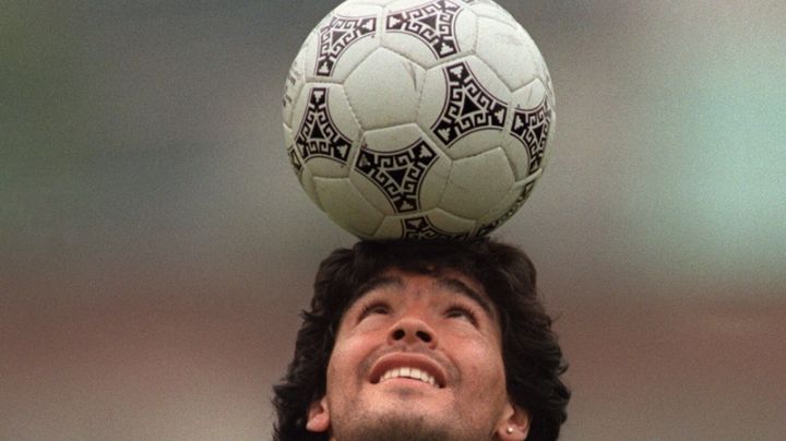 Diego: el mito en juego continuo
