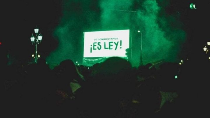 Cinco años de una conquista verde