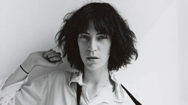 Patti Smith, la elegía del ruido y la palabra