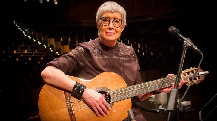 Teresa Parodi, la voz del pueblo y la memoria