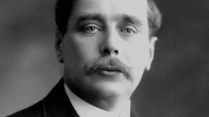 H. G. Wells: el cronista del futuro