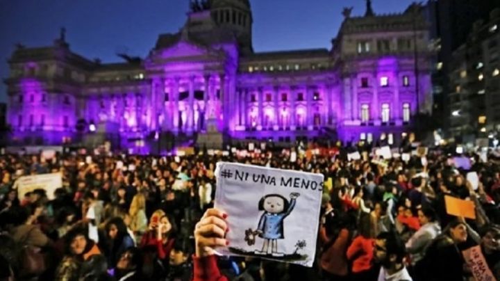 Diez años de Ni Una Menos