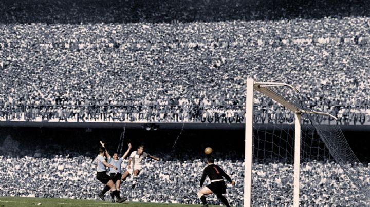 A 75 años del "Maracanazo": cuando el fútbol escribe el guion de la cultura