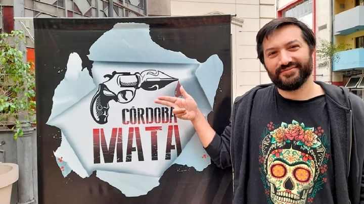 Córdoba Mata: XII edición del Encuentro Internacional de literatura y cine negro y policial