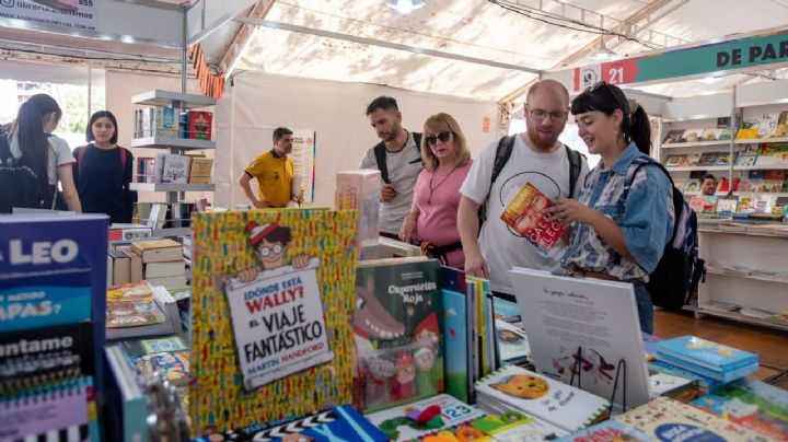 Se viene una nueva edición de la feria del Libro de Córdoba: fecha y grilla completa día por día