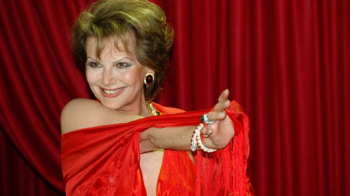 El cine italiano está de luto. Claudia Cardinale falleció a los ochenta y siete años