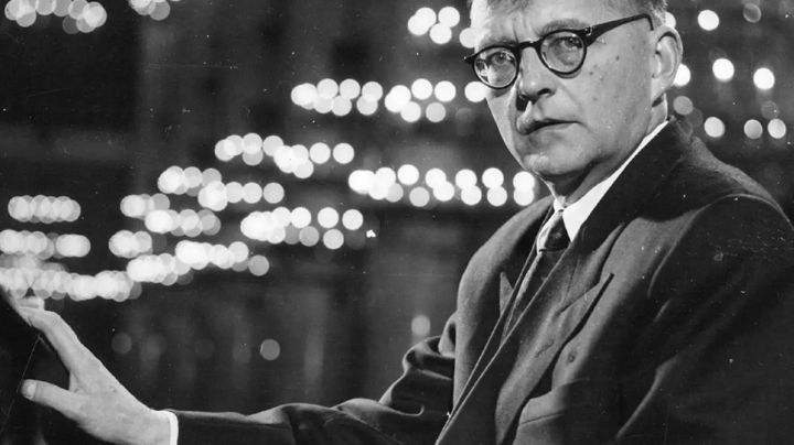 Dmitri Shostakovich: la sinfonía del Homero acorralado