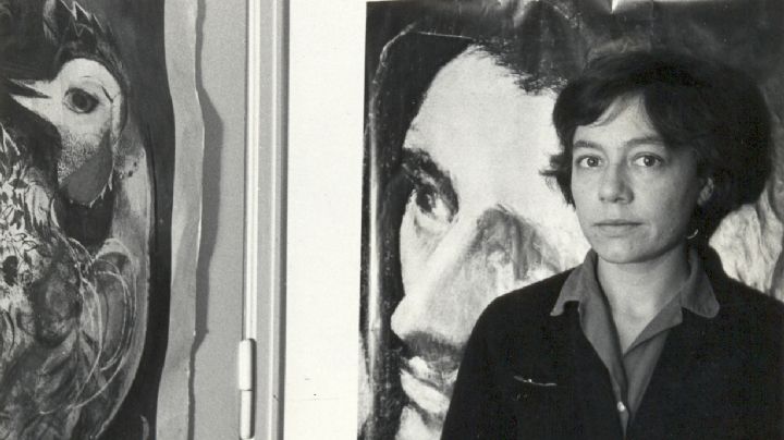 Alejandra Pizarnik. El vértigo de la palabra pura