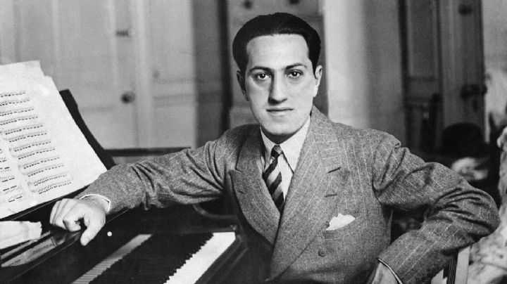 George Gershwin, el puente de oro entre el jazz y la sinfonía