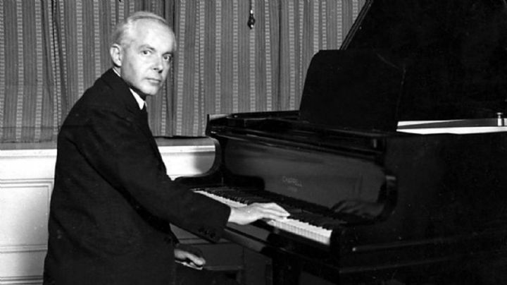 Béla Bartók y la geología del sonido