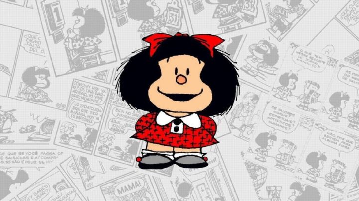 Mafalda: sesenta y un años de interrogar al mundo