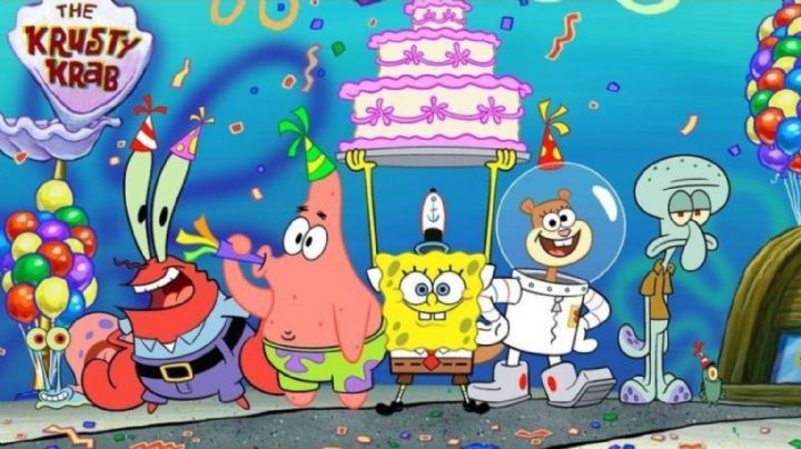 El «Fondo de Bikini» y el materialismo histórico: una inmersión en Bob Esponja