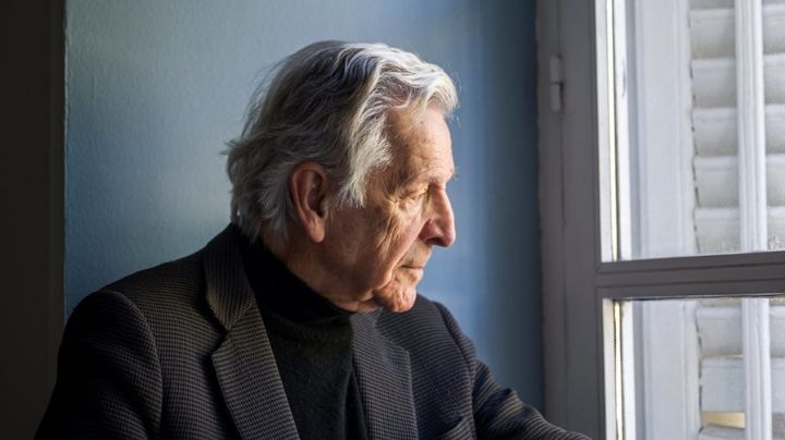 El hombre que puso la cámara donde había silencio