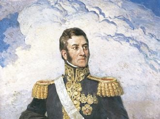 San Martín: el hombre detrás del mito de mármol