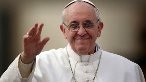 Francisco: La revolución de la ternura.