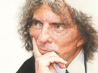 Feliz cumpleaños Alejandro Dolina, el ángel gris de la madrugada