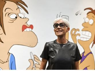 Por primera vez una mujer obtiene el Premio Iberoamericano de Humor Gráfico Quevedos: Maitena