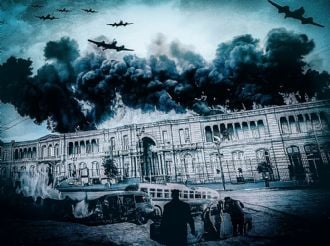 16 de junio y Plaza de Mayo: el día en que la patria se bombardeó a sí misma