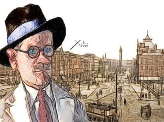 El día en que Leopold Bloom caminó hacia la inmortalidad