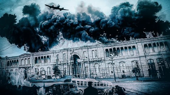 16 de junio y Plaza de Mayo: el día en que la patria se bombardeó a sí misma