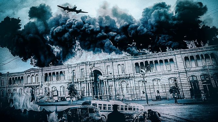 16 de junio y Plaza de Mayo: el día en que la patria se bombardeó a sí misma