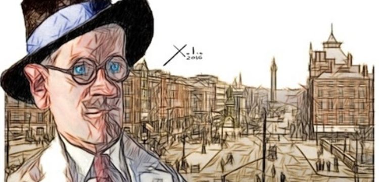 El día en que Leopold Bloom caminó hacia la inmortalidad