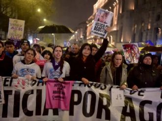 Once años de Ni Una Menos y el nombre de Agostina Vega como bandera