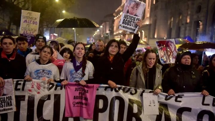 Once años de Ni Una Menos y el nombre de Agostina Vega como bandera