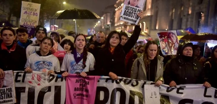 Once años de Ni Una Menos y el nombre de Agostina Vega como bandera