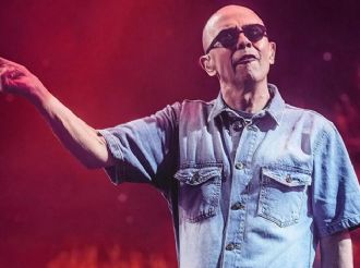 Hasta siempre Indio Solari, el profeta del margen