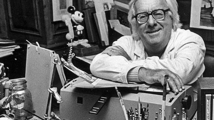 Ray Bradbury: el hombre que miraba el futuro desde un pueblo llamado Green Town
