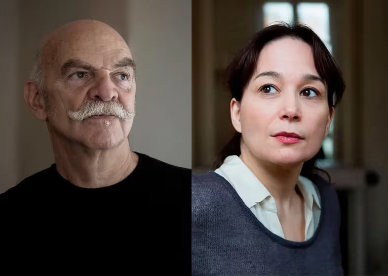 En este momento estás viendo Martín Caparrós y Laura Alcoba, ganadores del premio Roger Caillois en Francia