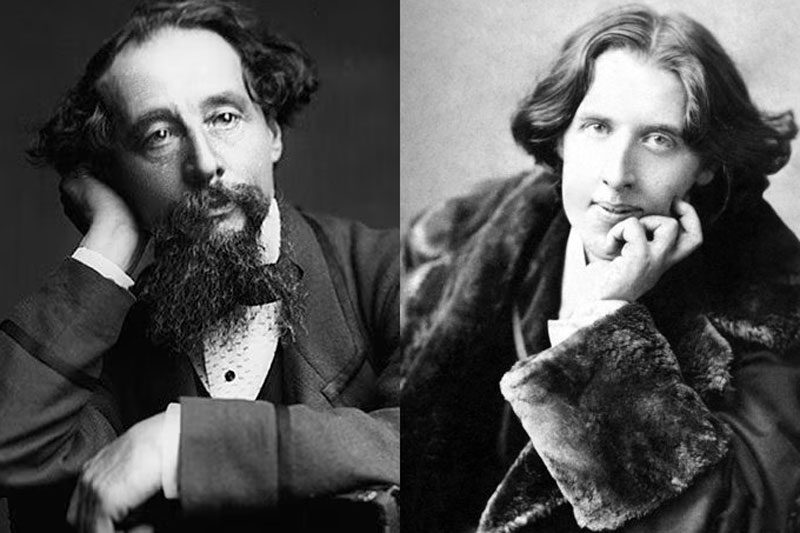 Lee más sobre el artículo Dickens y Wilde, la ironía como estandarte contra la rígida moral victoriana