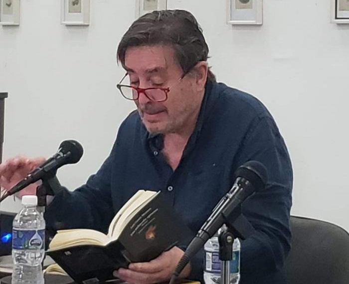 Lee más sobre el artículo «Nos hacemos personas cuando nos encarnamos en las palabras»