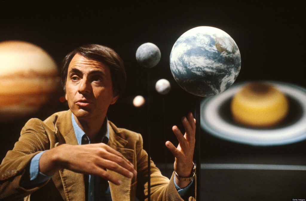 El legado de Carl Sagan: Su impacto duradero en la ciencia y la cultura