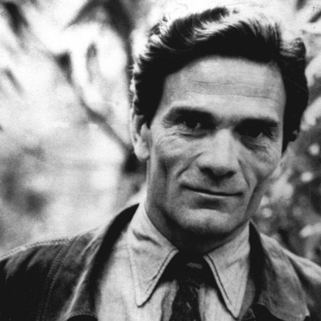 El legado poético de Pier Paolo Pasolini: Una voz rebelde que resuena en la modernidad