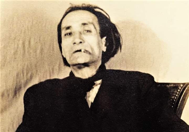 Artaud llevó el estado alterado de un ser occidental a los indios ...