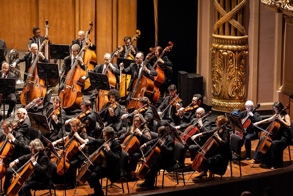 La Orquesta Sinfónica de Petrobrás llega al Teatro San Martín