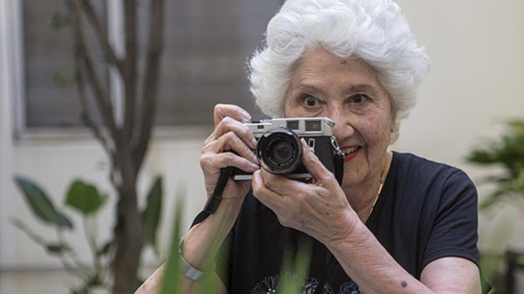 Sara Facio, una vida fotografiando el alma de Argentina