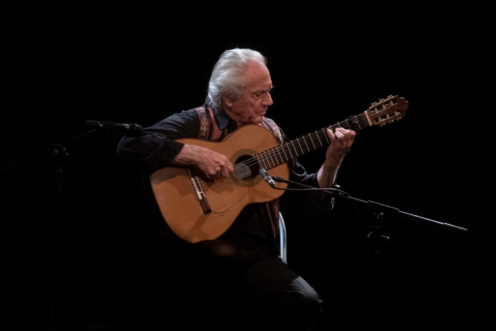 A los 86 años, murió el famoso guitarrista francés Pedro Soler