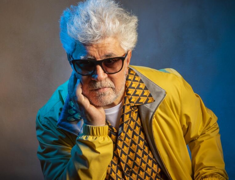 Feliz cumpleaños Pedro Almodóvar, maestro del cine español, renovador del cine contemporáneo