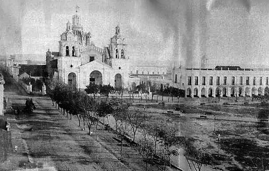 Historias mínimas: Córdoba 1872, la última bala