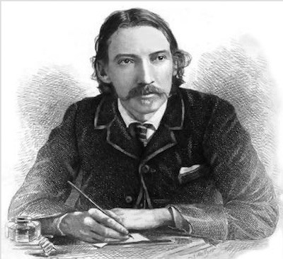 174 años del nacimiento de Robert Louis Stevenson, el escritor aventurero que cautivó al mundo