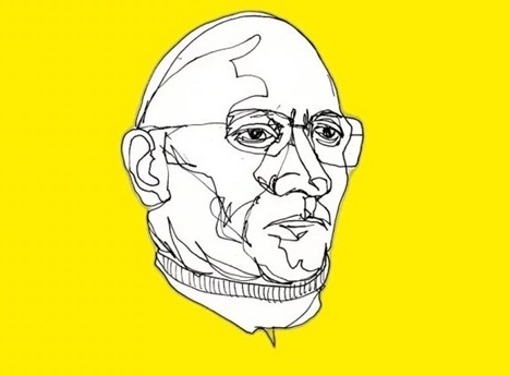 Michel Foucault y su revolucionario análisis del poder