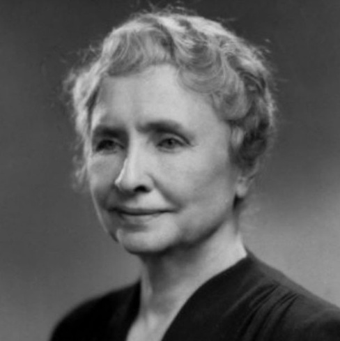 Helen Keller: un símbolo de lucha y tenacidad