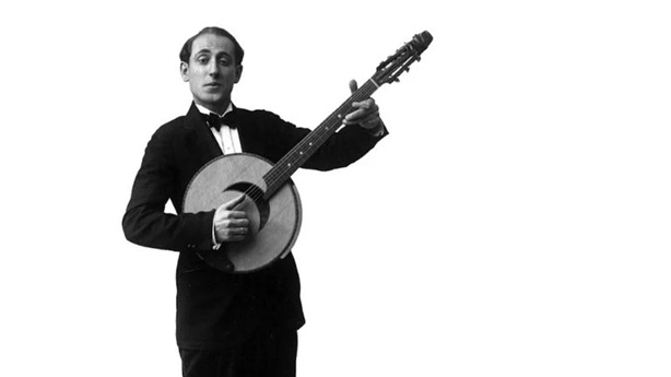 En este momento estás viendo Jevel Katz, el judío polaco más alegre de Argentina
